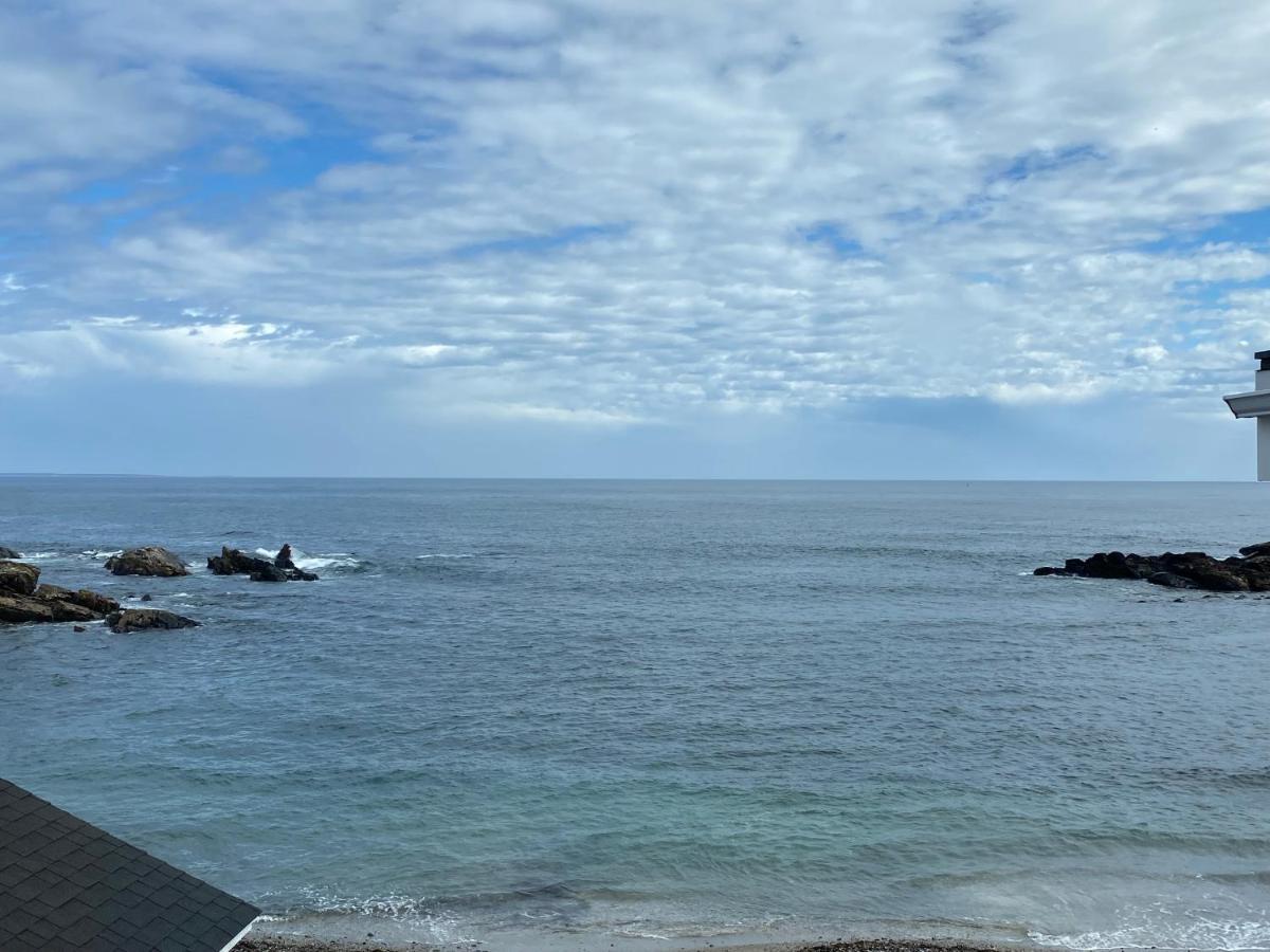 Perkins Cove Oceanfront Cottage Ogunquit Exterior foto