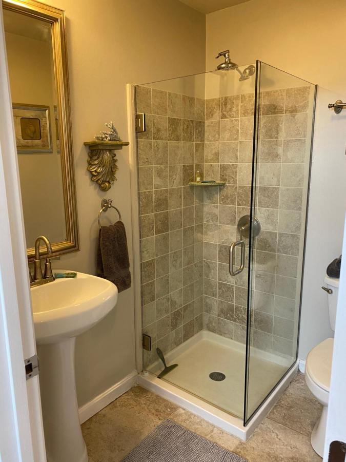 Perkins Cove Oceanfront Cottage Ogunquit Exterior foto