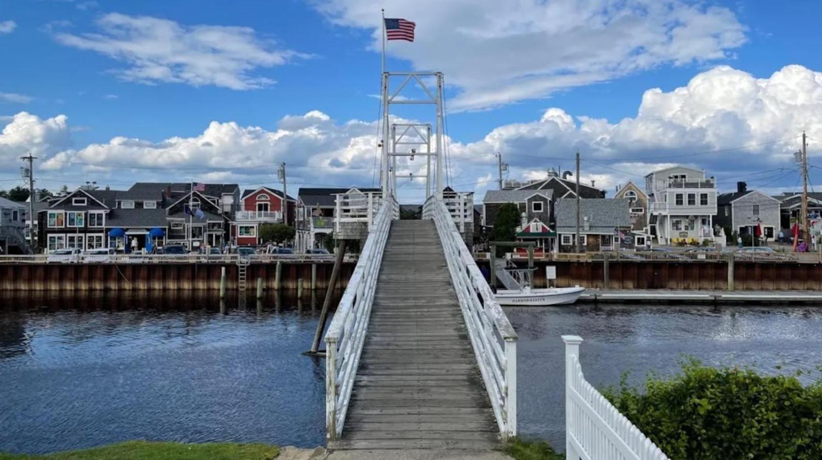 Perkins Cove Oceanfront Cottage Ogunquit Exterior foto