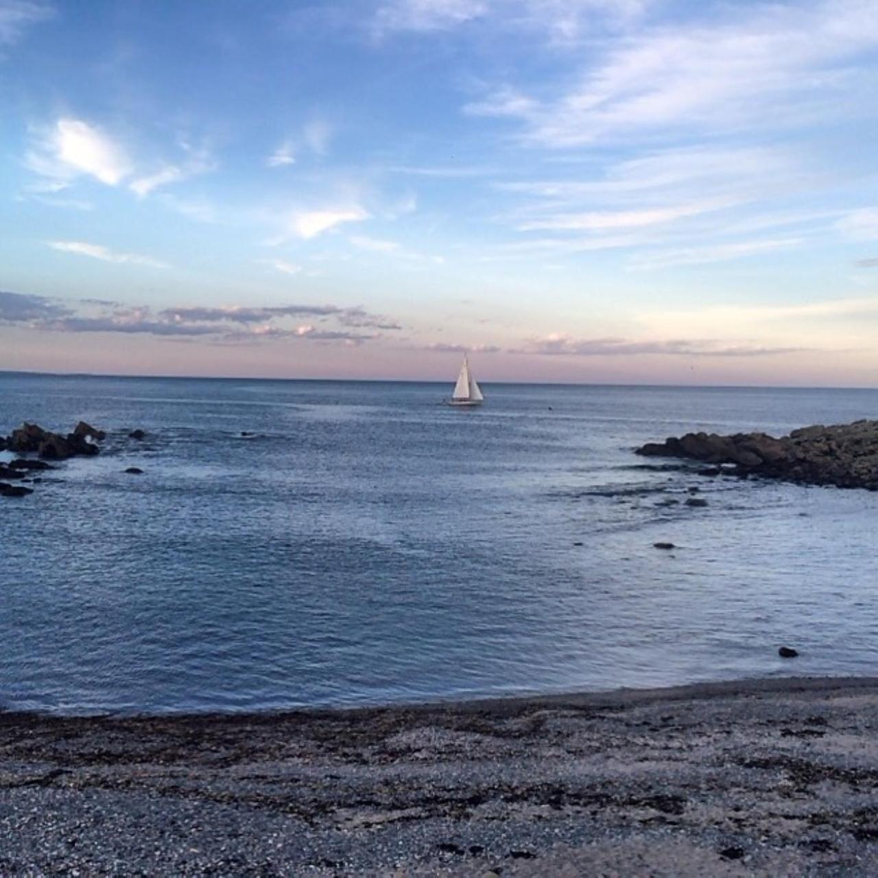Perkins Cove Oceanfront Cottage Ogunquit Exterior foto