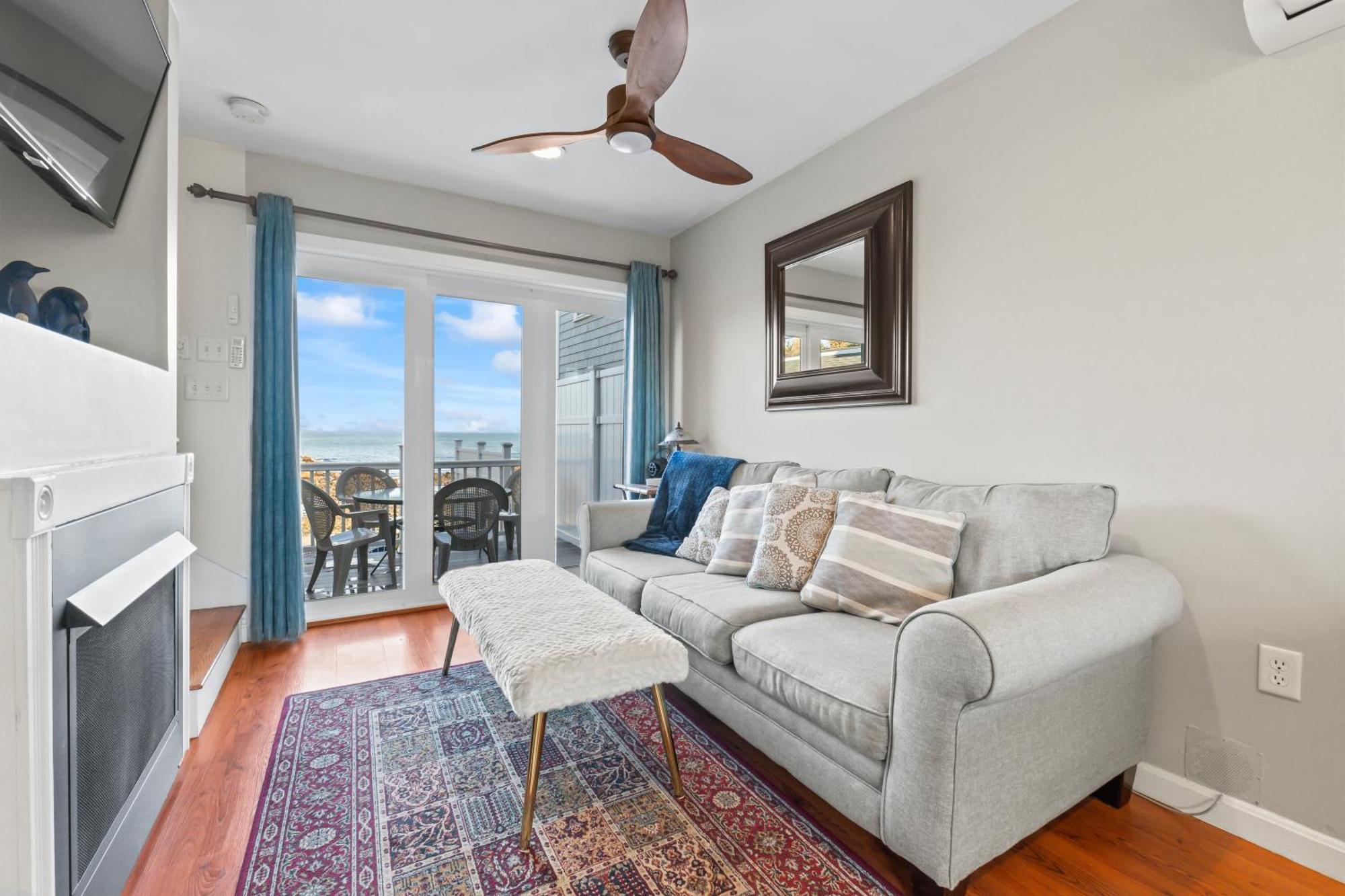 Perkins Cove Oceanfront Cottage Ogunquit Exterior foto