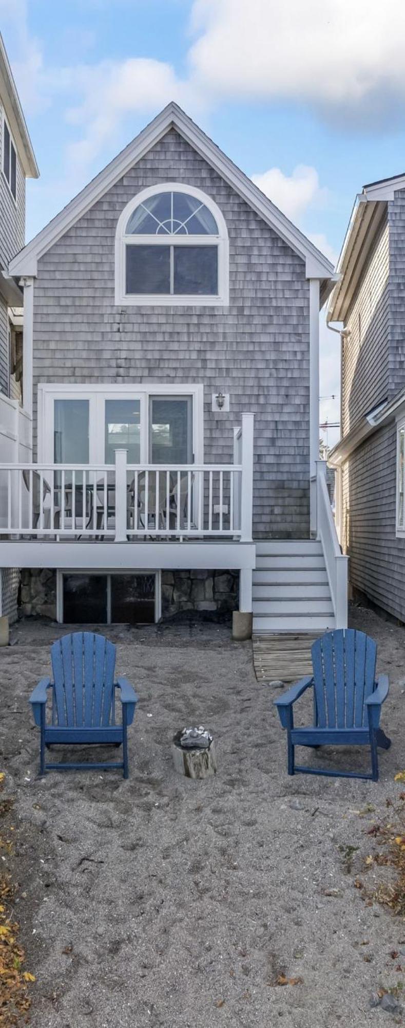 Perkins Cove Oceanfront Cottage Ogunquit Exterior foto