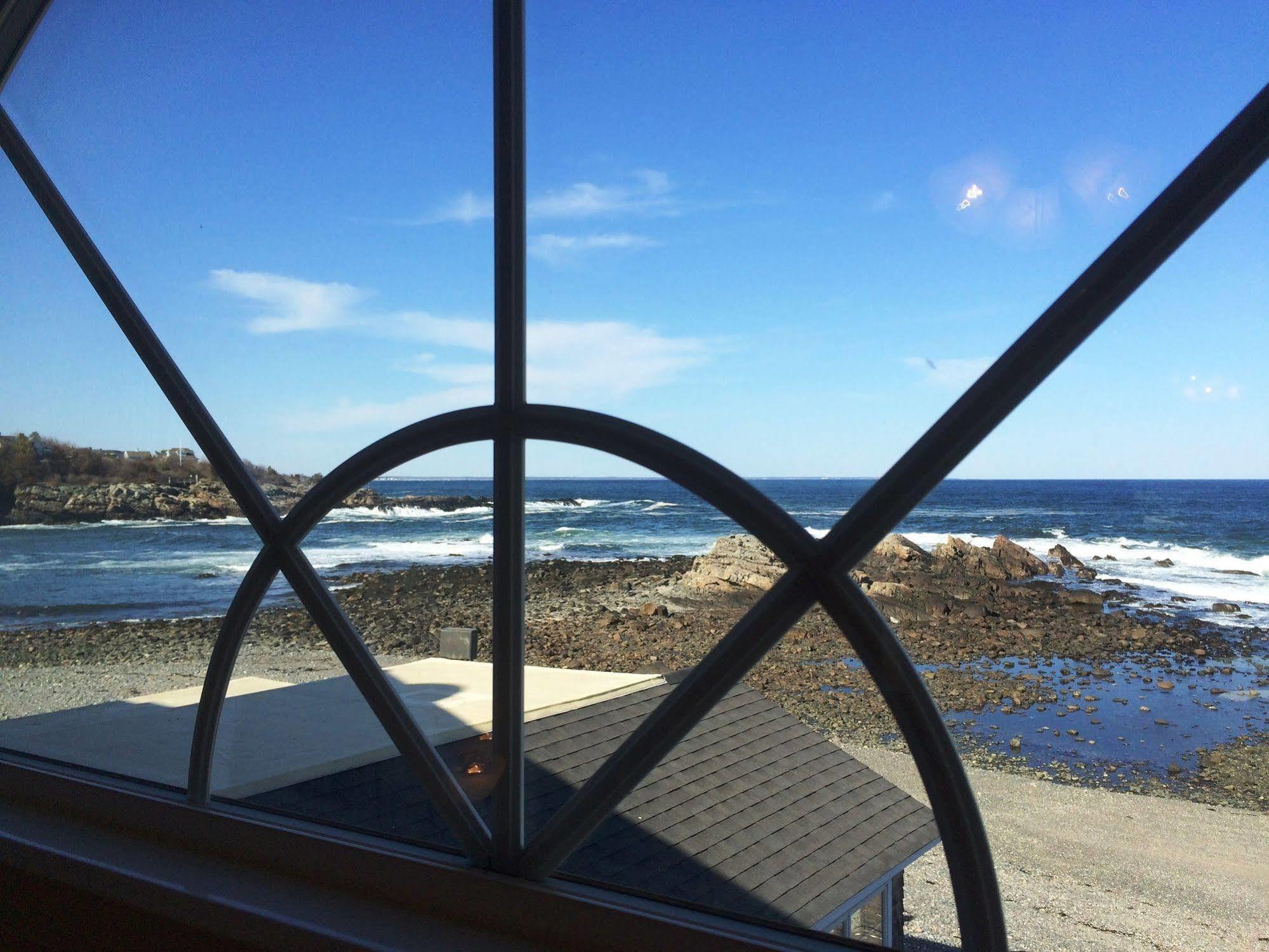 Perkins Cove Oceanfront Cottage Ogunquit Exterior foto